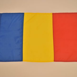 Steag tricolor interior